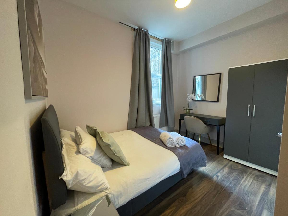 43 Kimberly Road Apartment Лондон Экстерьер фото